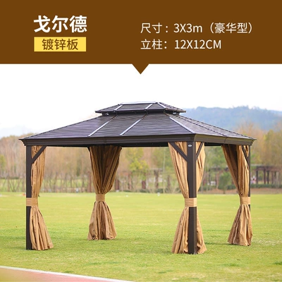 Big Tent, Çadırlar - golds-3x-3-luxury-more-than-8-people