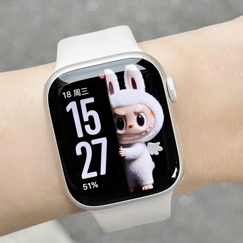 New S11 Smartwatch with True Heart Rate and Step Counting, Gift-Specific for E-commerce, Sleep and Sports Health Watch New S11 Smartwatch with True Heart Rate and Step Counting, Gift-Specific for E-commerce, Sleep and Sports Health Watch