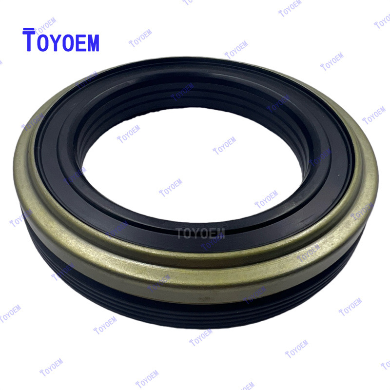 8971476810 Half Shaft Oil Seal 82*126*18.6/21.8/Bq5780E Crankshaft Oil Seal Factory Direct Sale