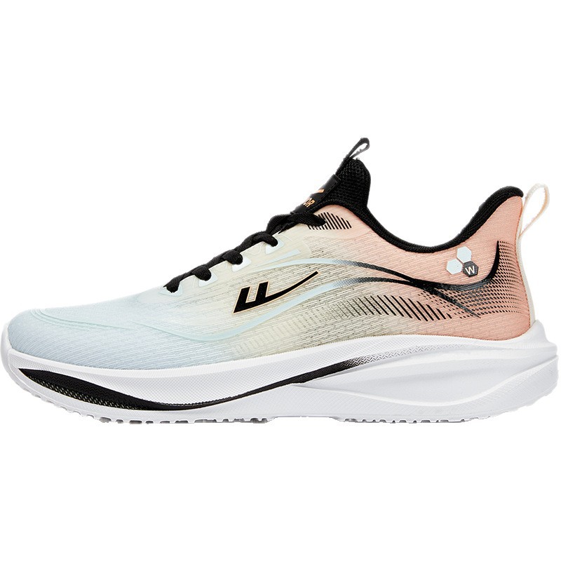 Men's Warrior Breathable Mesh Running Shoes With Soft Sole_voghion.com