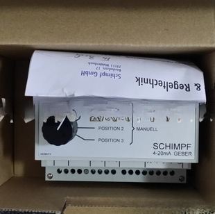 Advantage Supply German SCHIMPF Controller Schemaver Full Model Series