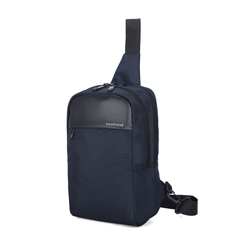 Chest bag messenger bag men's small bag fashionable ins All-match mobile phone waist bag small capacity niche design sense shoulder bag fashion brand Chest bag messenger bag men's small bag fashionable ins All-match mobile phone waist bag small capacity niche design sense shoulder bag fashion brand