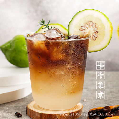 Cold brew coffee liquid 1L Fresh iced drip coffee Black coffee liquid Raw coconut latte coffee original liquid No added sucrose