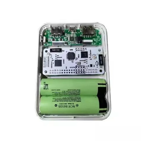 Мини-версия дуальной рабочей горшечницы MMDVM, совместима с Raspberry Pi-Star
