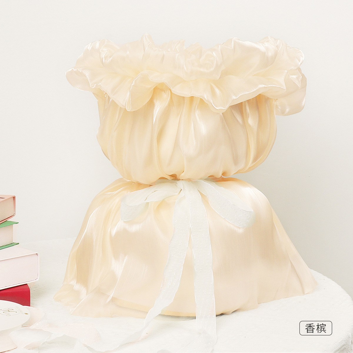 샴페인;50cm×45cm