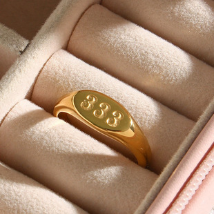 �W��ins�r�Ђ��Ժ��sָ�h�Ʒ���P��18K�E�A����333��ɫ��ָŮ