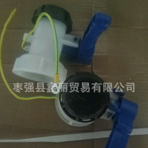 化工吨桶阀门导静电阀门 厂家供应IBC吨桶蝶阀球阀
