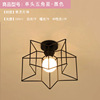 Scandinavian LED modern creative ceiling light for corridor, internet celebrity