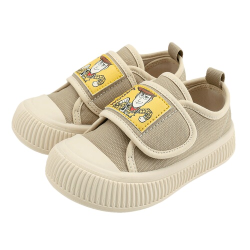 Disney  new autumn baby and child cute cartoon soft-soled canvas shoes anti-kick non-slip shoes for boys and girls
