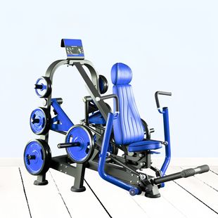 Commercial Gym Fitness Equipment Vertical Chest Press Trainer Super Declined Chest Press