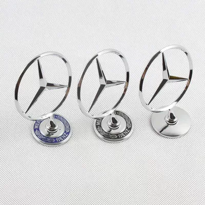 Mercedes-Benz Vito, A-Class, B-Class, GLC, GLA, Car logo