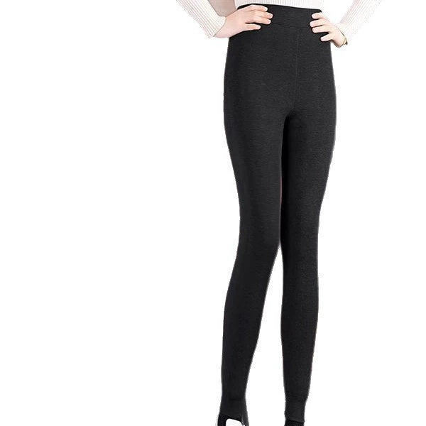 Woolen trousers, winter keep warm leggings, plus size