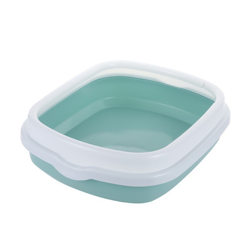 녹색 [고양이 배설물 국자 포함]