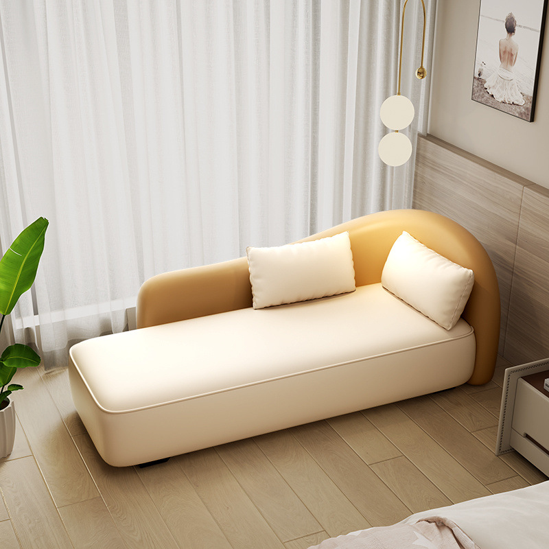 Sofá y sillón de hotel, taburetes de sofá de cama lateral, reposabrazos unilaterales, taburetes VIP, sillón casual, sillón de cama