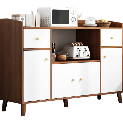 Dining cabinet storage cabinet kitchen living room modern simple tea cabinet simple cabinet cupboard home storage storage cabinet