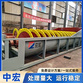 水力选矿设备;筛分设备;筛选设备