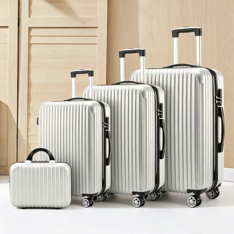 Luggage 202428inch Travel Suitcase with Universal Wheels and Combination Lock, Trolley Case for Distribution and Wholesale 20inch Carry-on Luggage