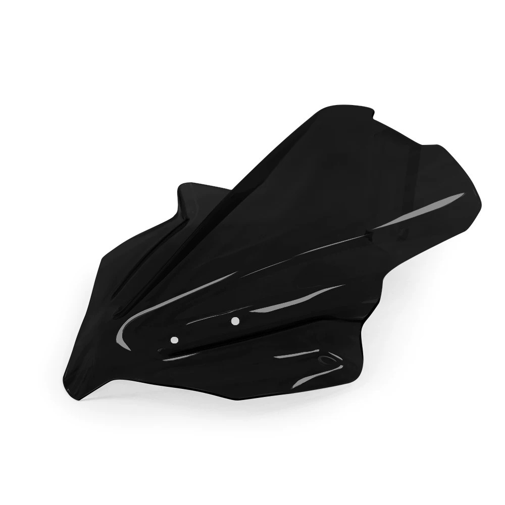 Suitable for Yamaha Mt-10 2022-2024 Modified Motorcycle Front Windshield Wind Protection Windshield Glass