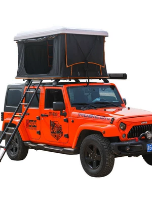 Straight Support Hard Shell Tent: Avtomobil dam çadırları