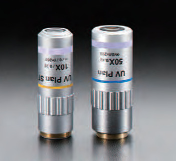 OptoSinma西格玛光机 PFL-20-UV/NUV-AG-A 3波长用物镜