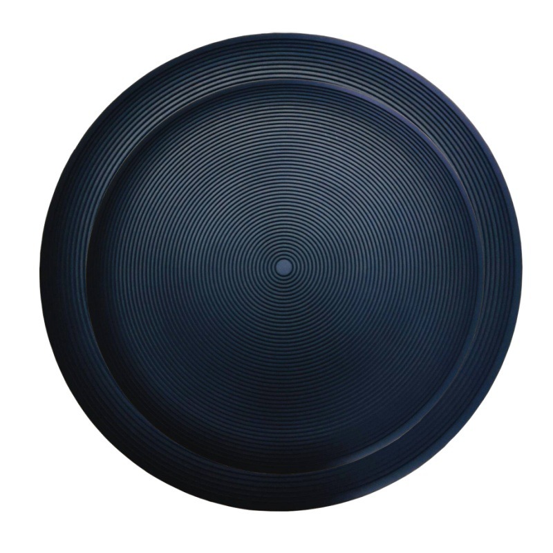 블랙 2 조각 세트 (10 12 인치)