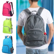 Foldable Backpack Camping Hiking Ultralight Folding Travel跨