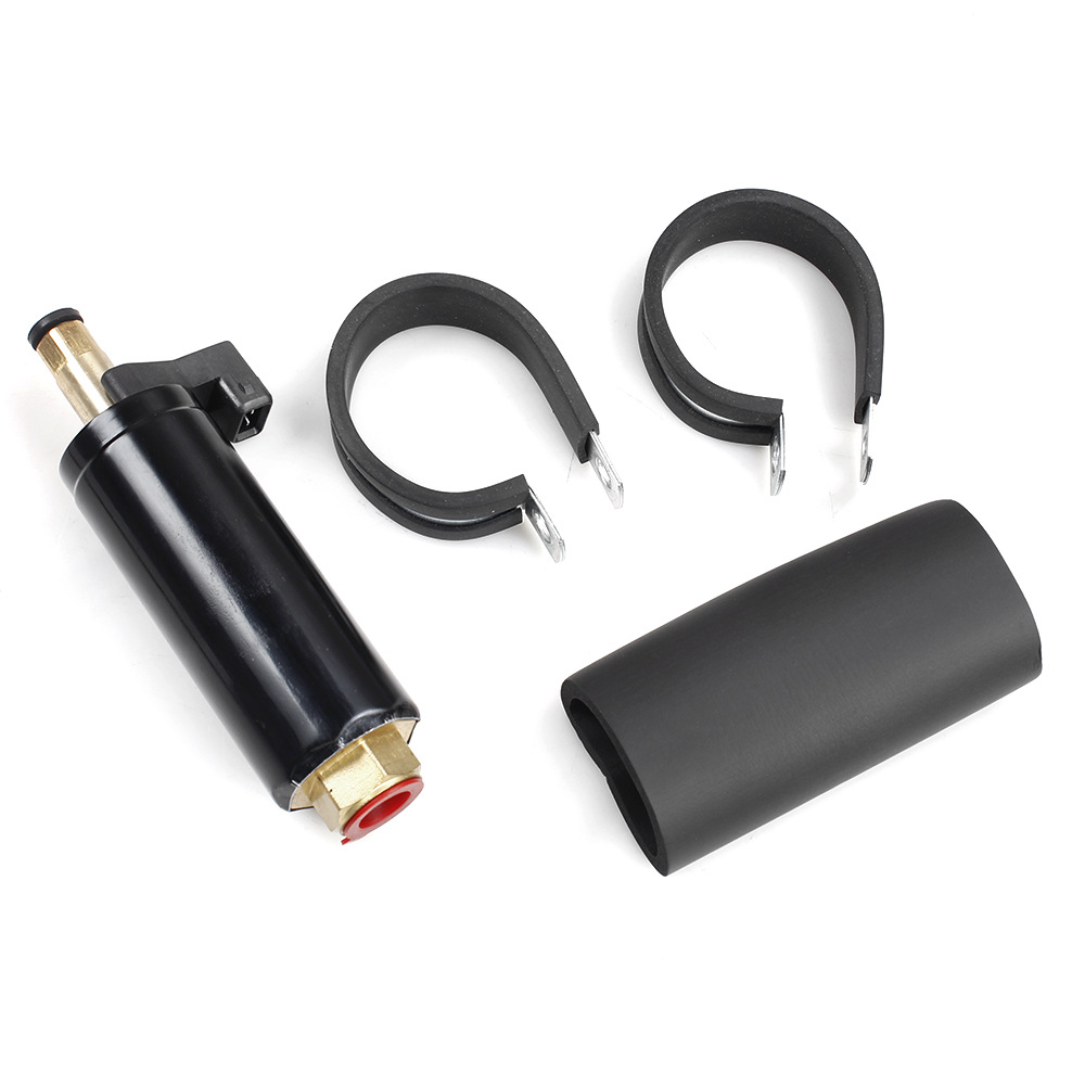 Car Modification Accessories Yacht Marine Electronic Fuel Pump Set3857650