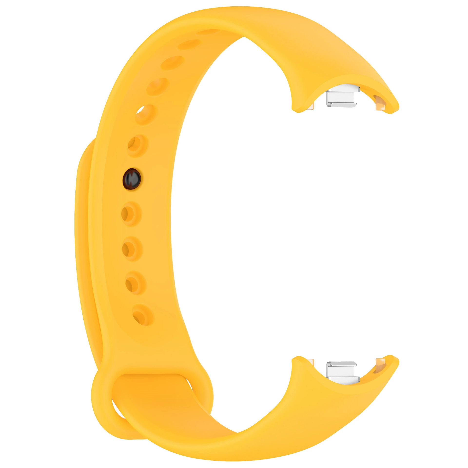 Замена ремешка (Xiaomi) для Band 8/9 — силиконовый браслет с интерфейсом NFC на металле, многоцветный