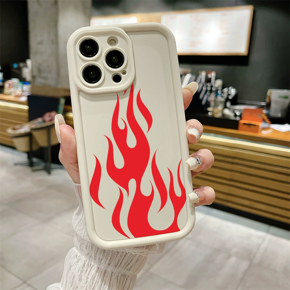 Apple, совместимый красный чехол для телефона, iPhone 13/12, iphone, стиль высокого качества