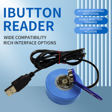 RD300����ʽIbutton�x����֧���T�������y�Cˢ�� USB�����p�ӿ�