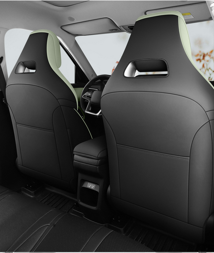 2025 Smart Drive Edition 401Km Vitality Edition Byd Yuan up Car Seat Cover Fully Surrounded Leather Seat Cushion