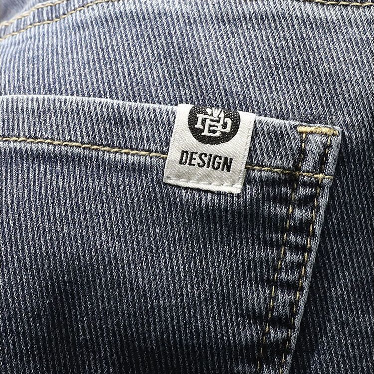Vaqueros slim hombre gris azul pantalón elegante cómodo tendencia_voghion.com