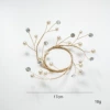 Small, champagne color, wide color palette