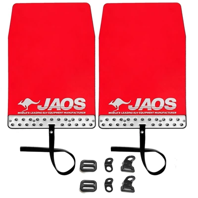 Universal Car Rear Wheel Mudguard Modification, Mudguard - redcar-mudguard