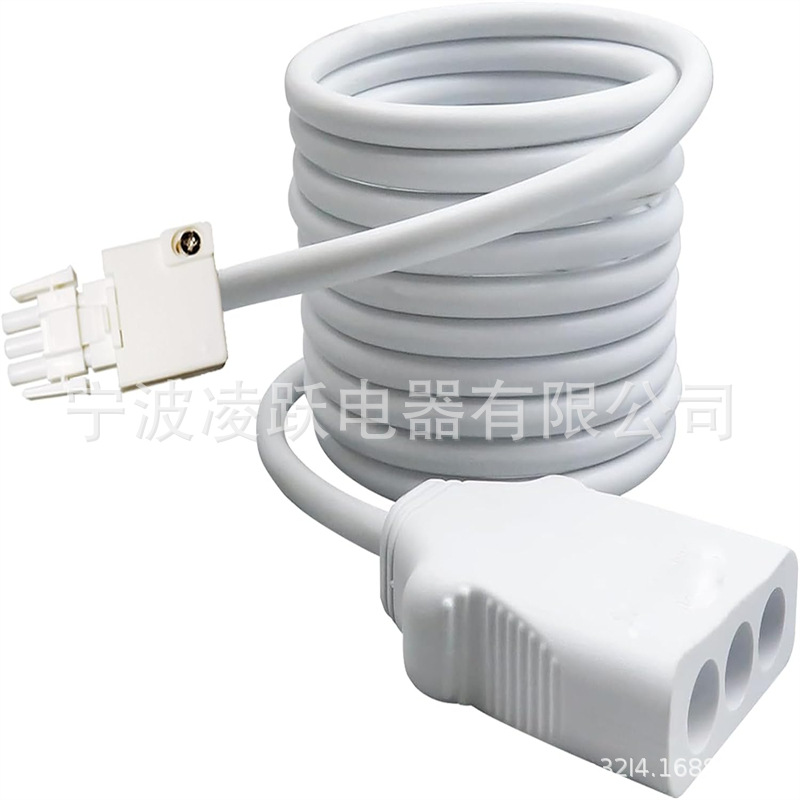 Autopilot 952 盐芯替换线适用于汽车驾驶仪 952 带 3 针连接器