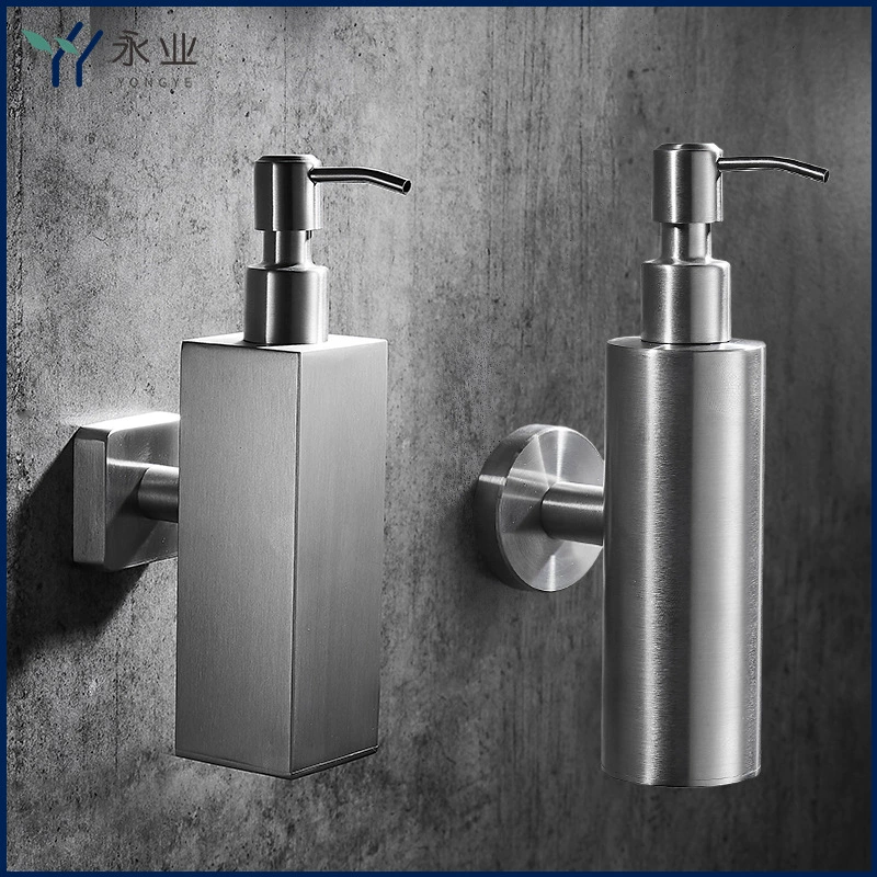 Soap stainless steel, shower gel, bottle, wholesale