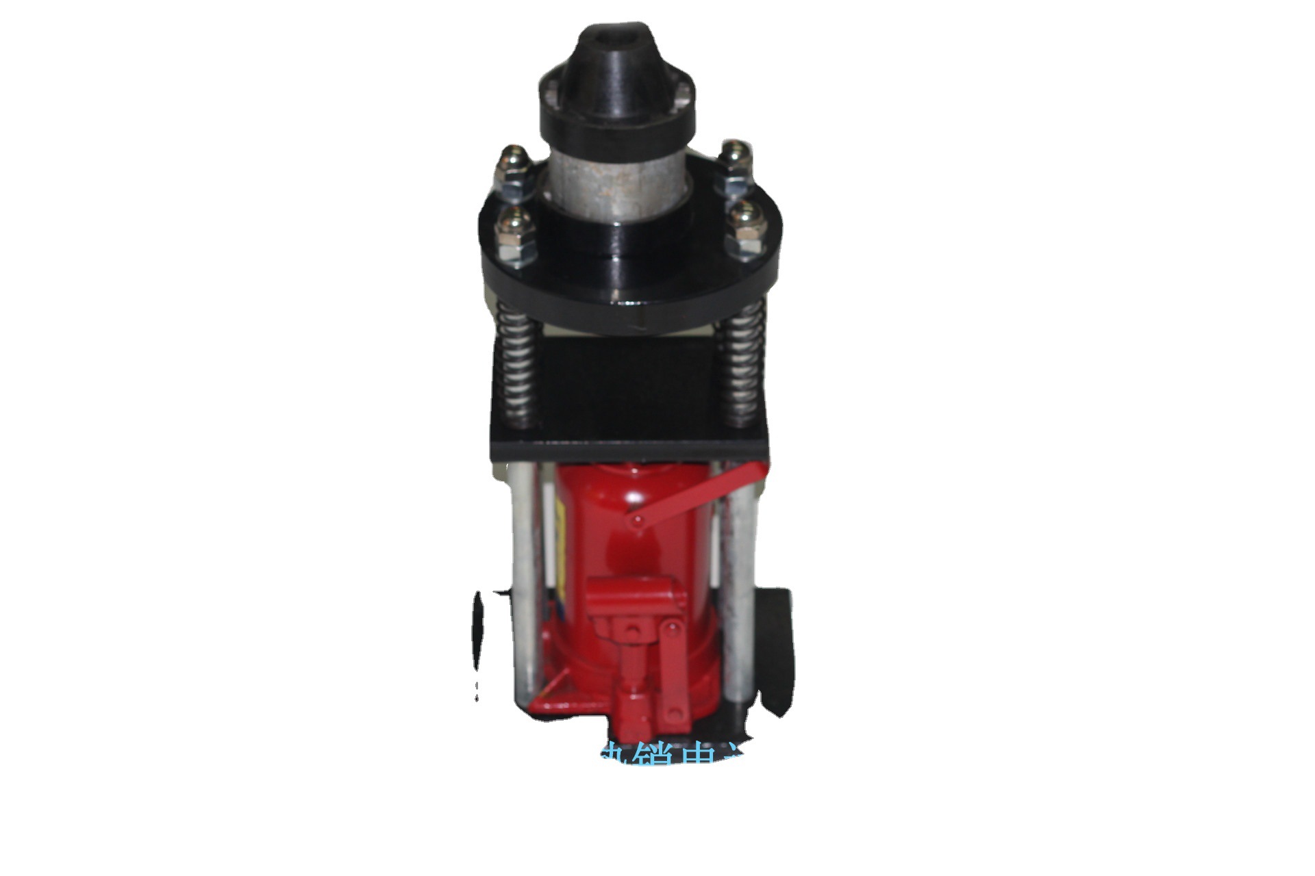 厂家批发大型压管机农用打药泵喷雾器高压进回水管快速扣压锁紧器