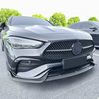 Lip, Front Spoiler, Surround – Big Surrounded