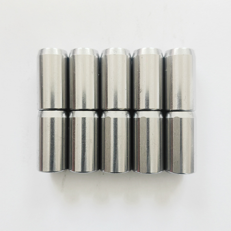 厂家生产内螺纹圆柱销 MSTH内螺纹台阶销 品种多 品质保证