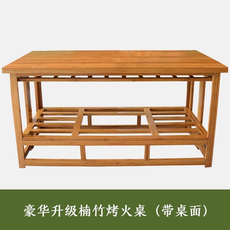 Mesa de horneado plegable para el hogar, tabla de calefacción rectangular multifuncional, mesa de horneado, mesa de enfriamiento y calefacción integrada para el hogar