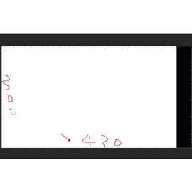 A3拷贝台发光板A5A4动漫拓图a2LED临摹绘画练字书法透写文具用品