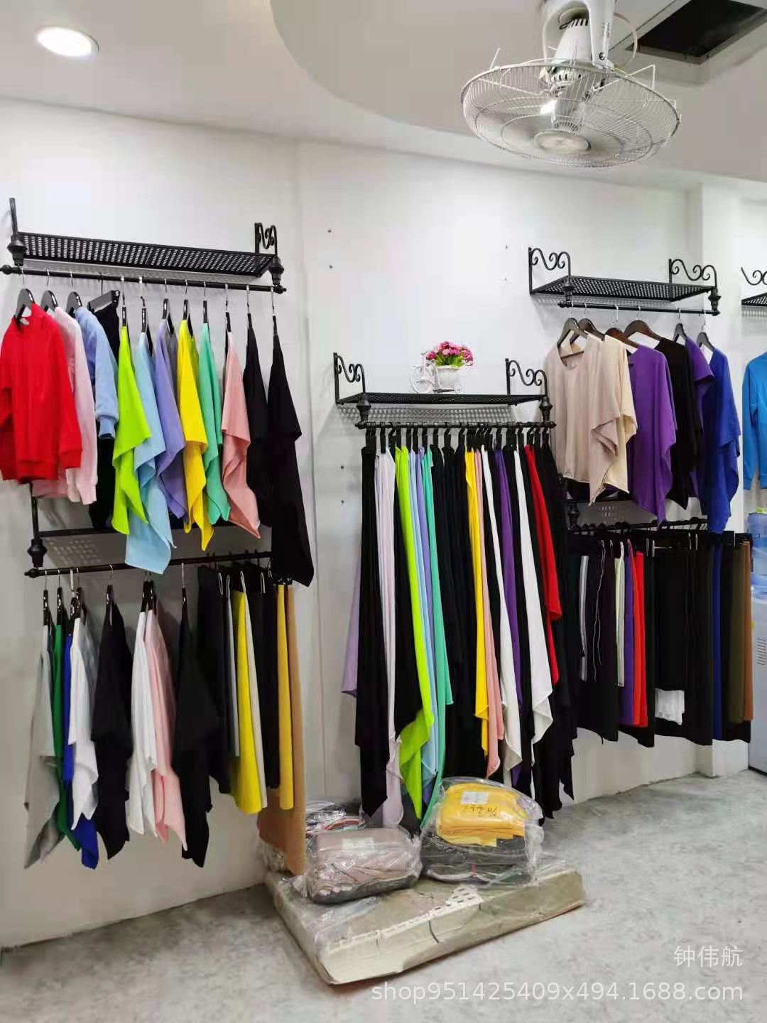 厂家供应涤竹节针织面料，现货涤竹节布料，针织面料涤竹节布料