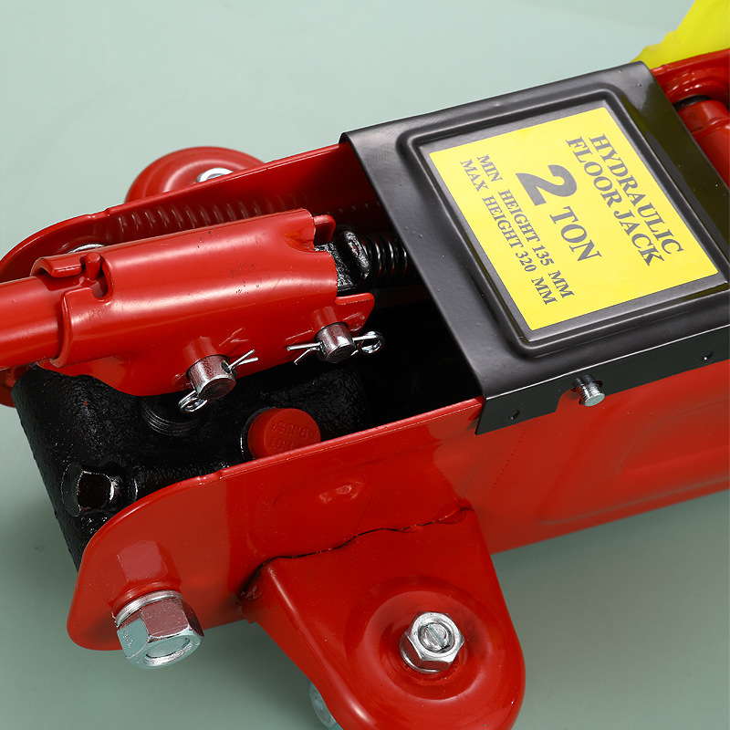 Ventas de la fábrica Jack horizontal 2T 3T Jack gato horizontal del coche