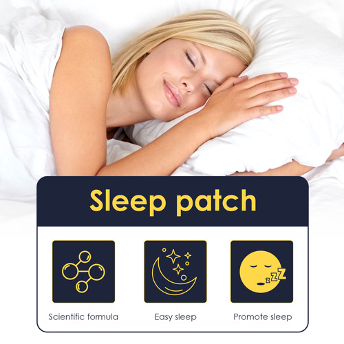 South Moon睡眠贴 修护多梦睡眠质量差呵护睡眠肚脐贴膏药穴位贴