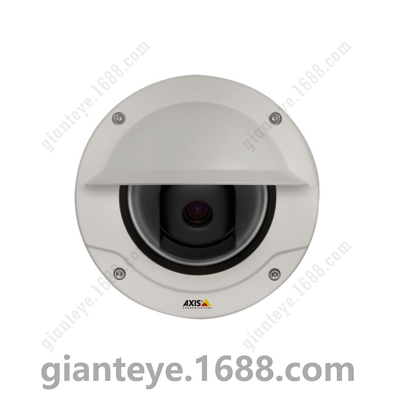 安讯士 AXIS Q3505-VE Mk II 固定半球摄像机 200万 防破坏 室外