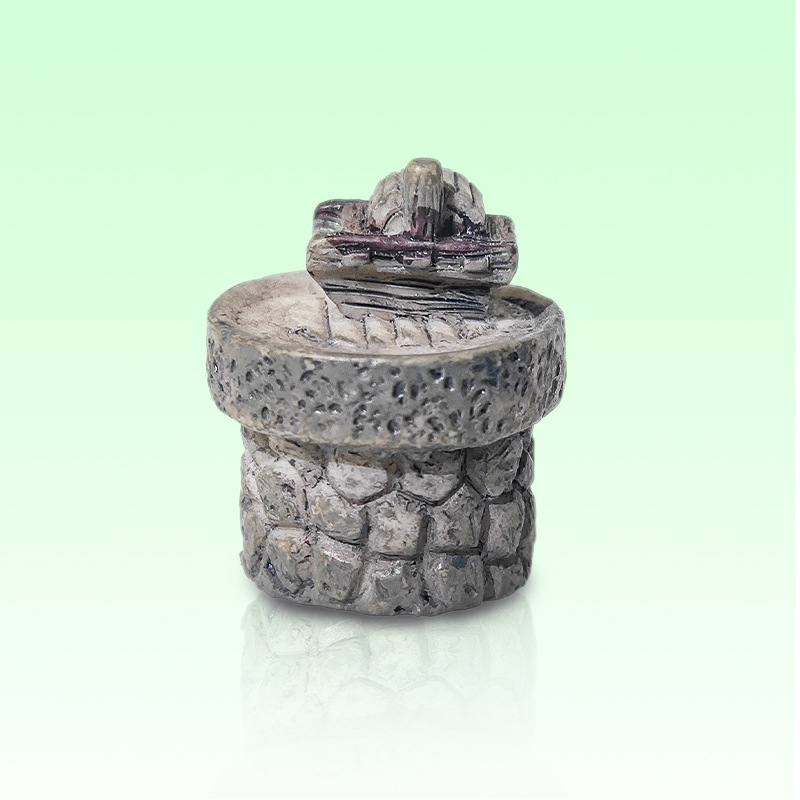 Simulación de piedra de resina, molienda, decoración de micropaisajismo, decoración, musgo, paisaje pequeño, suculentas, recomendación del comerciante