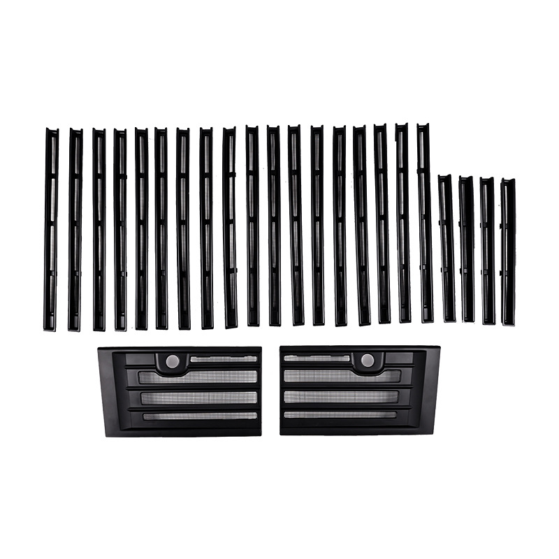 Suitable for Wey Gaoshan 8/9 Insect-Proof Net Snap-On Front Grille Protective Cover Car-Specific Product