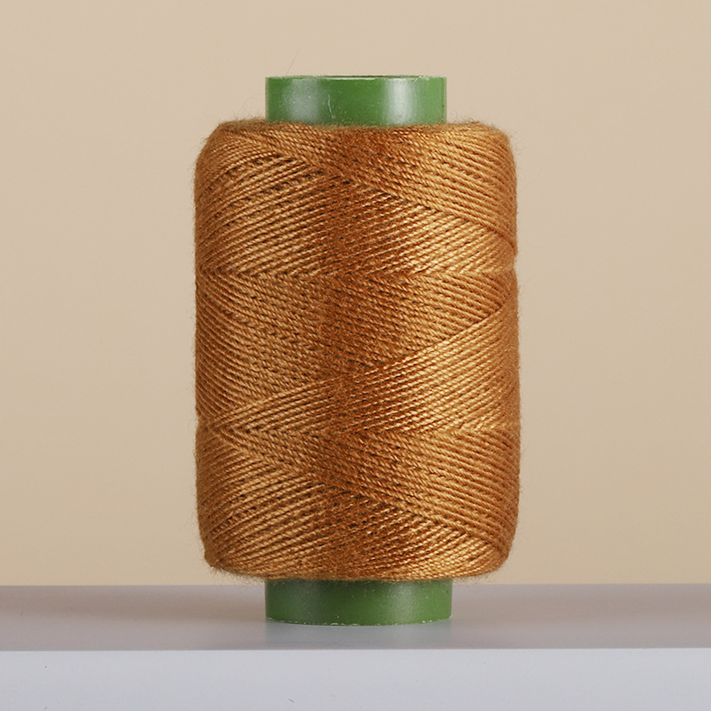 Jeans línea de costura especial rollo 203 línea gruesa línea de costura doméstica colcha de aguja de costura de hilo sólido línea de costura