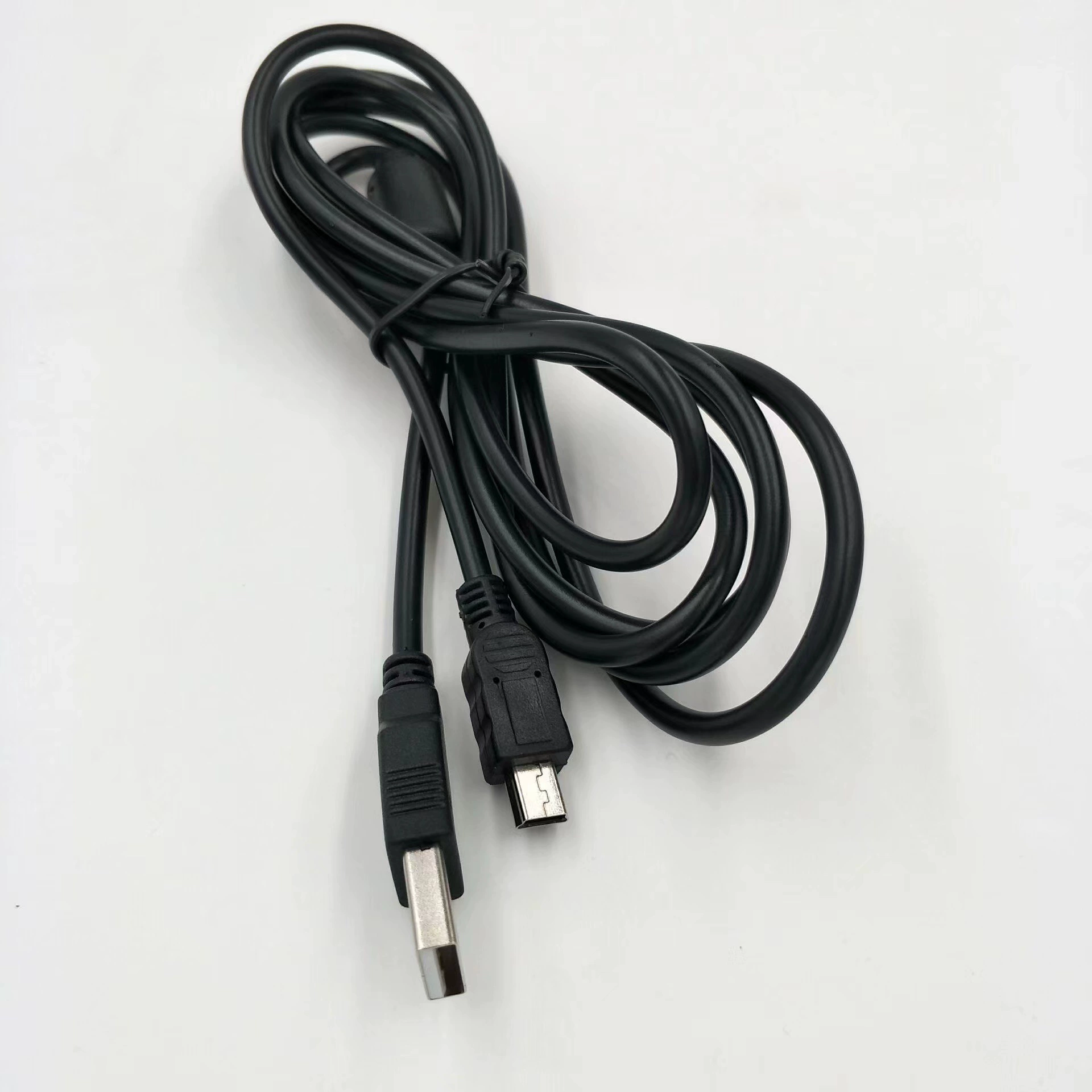 PS3 handle data cable 1.8m with magnetic ring data cable spot PS3 handle charging cable 1.8m magnetic ring line