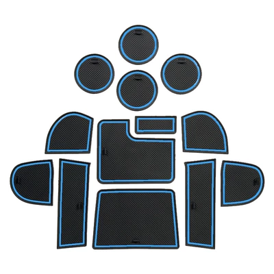 mat interior modification anti-slip mat | Armrest box pad